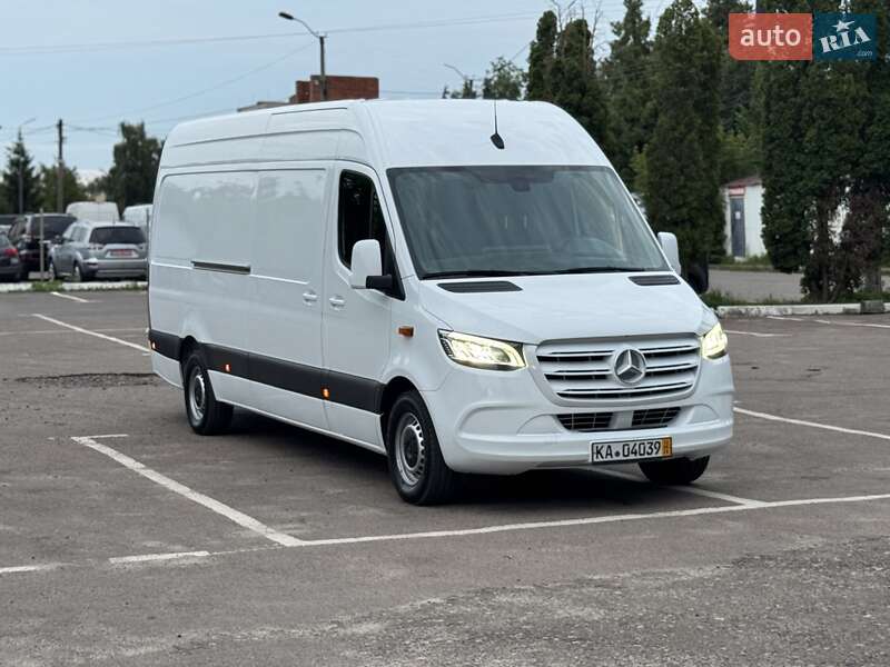 Mercedes-Benz Sprinter 2020