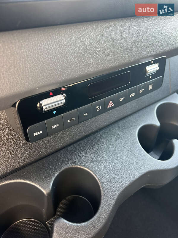 Мікроавтобус Mercedes-Benz Sprinter 2019 в Умані