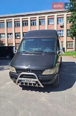 Другие автобусы Mercedes-Benz Sprinter 2001 в Волочиске