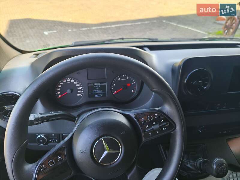 Рефрижератор Mercedes-Benz Sprinter 2020 в Ровно