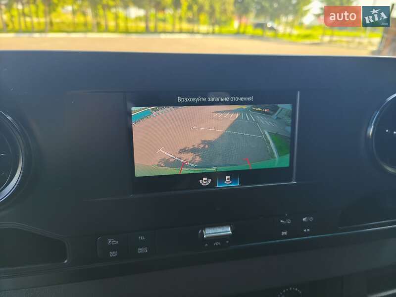 Рефрижератор Mercedes-Benz Sprinter 2020 в Ровно
