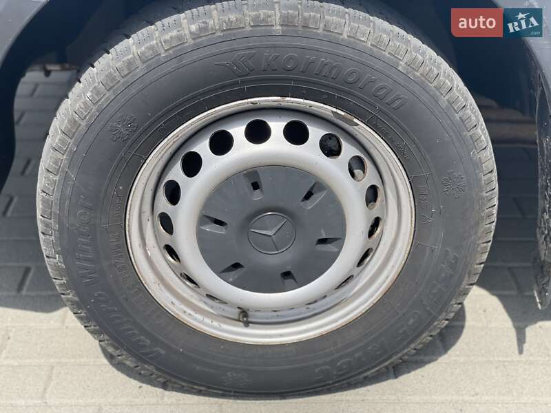 Автовоз Mercedes-Benz Sprinter 2006 в Ковелі фото 5 Автовоз Mercedes-Benz Sprinter 2006 в Ковелі