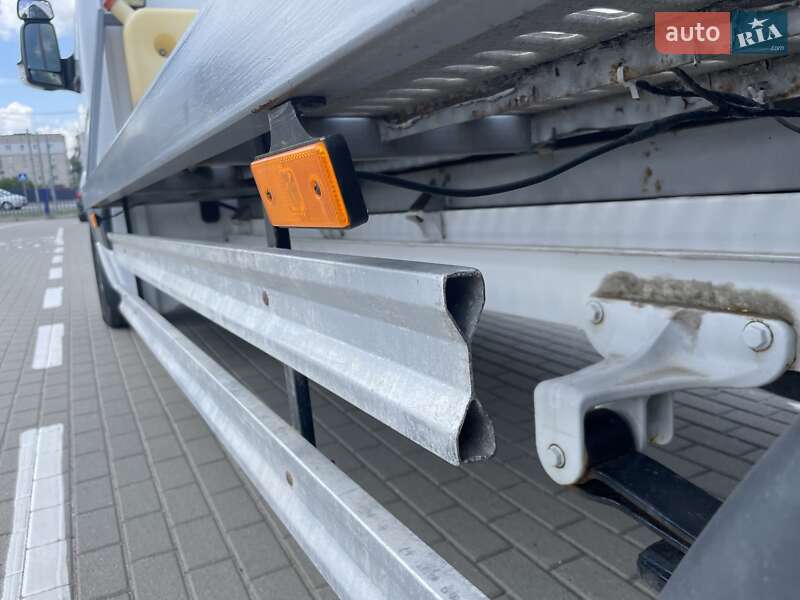 Автовоз Mercedes-Benz Sprinter 2006 в Ковелі фото 8 Автовоз Mercedes-Benz Sprinter 2006 в Ковелі