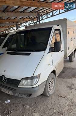 Рефрижератор Mercedes-Benz Sprinter 2003 в Сумах