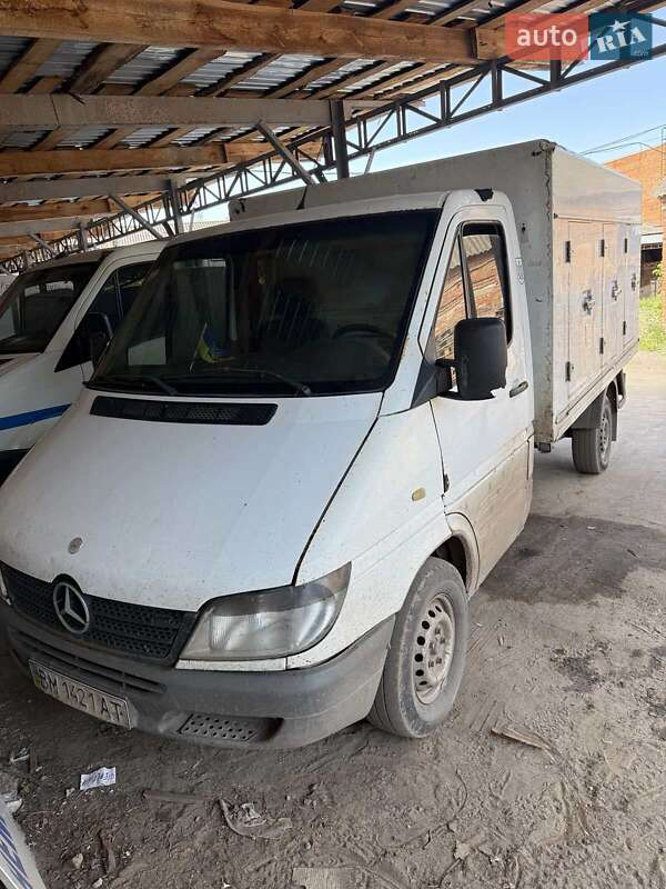Рефрижератор Mercedes-Benz Sprinter 2003 в Сумах
