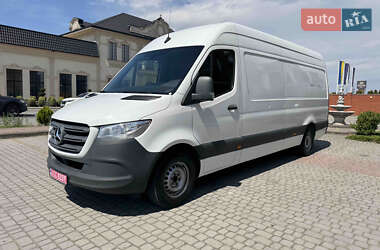 Вантажний фургон Mercedes-Benz Sprinter 2020 в Іршаві