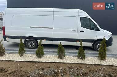 Грузовой фургон Mercedes-Benz Sprinter 2019 в Ужгороде