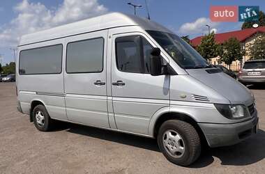 Микроавтобус Mercedes-Benz Sprinter 2005 в Львове