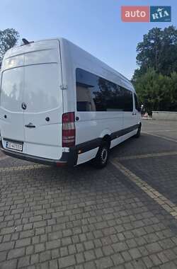 Микроавтобус Mercedes-Benz Sprinter 2017 в Черновцах