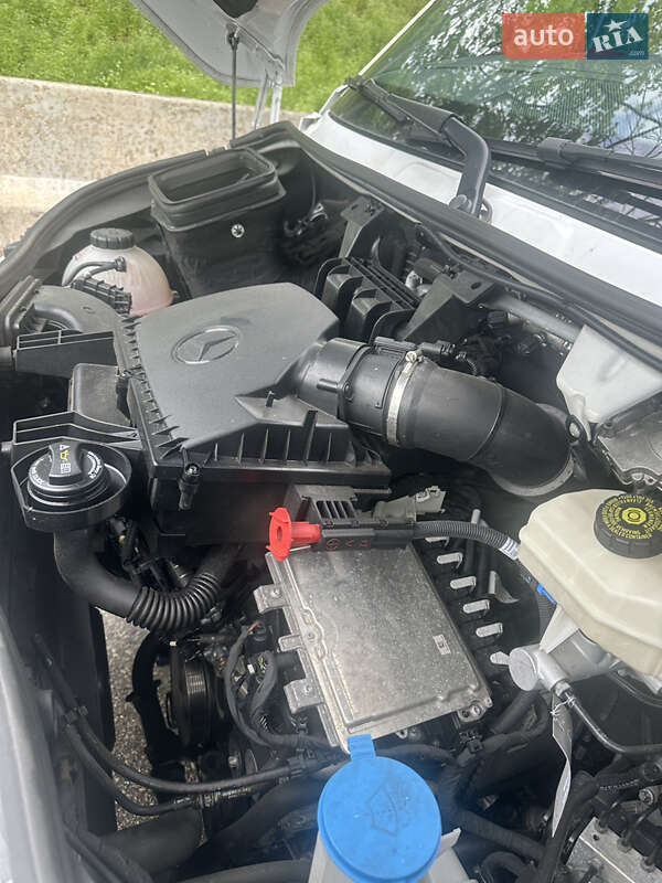 Автовоз Mercedes-Benz Sprinter 2021 в Киеве