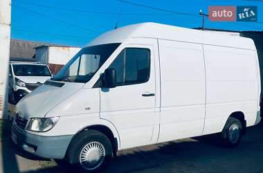 Вантажний фургон Mercedes-Benz Sprinter 2005 в Житомирі