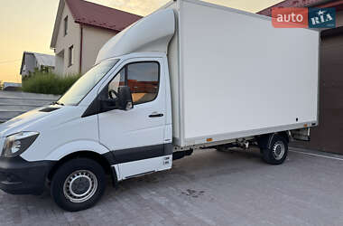 Вантажний фургон Mercedes-Benz Sprinter 2016 в Тернополі