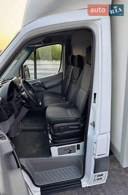 Вантажний фургон Mercedes-Benz Sprinter 2016 в Тернополі