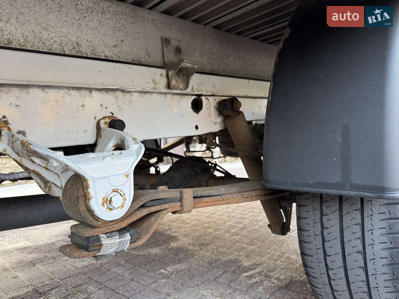 Вантажний фургон Mercedes-Benz Sprinter 2016 в Тернополі