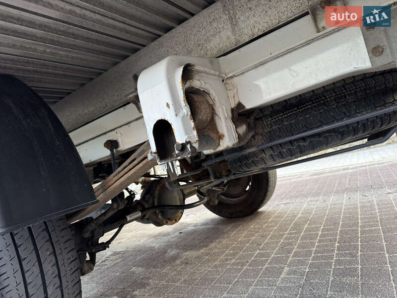 Вантажний фургон Mercedes-Benz Sprinter 2016 в Тернополі