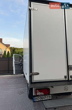 Вантажний фургон Mercedes-Benz Sprinter 2016 в Тернополі
