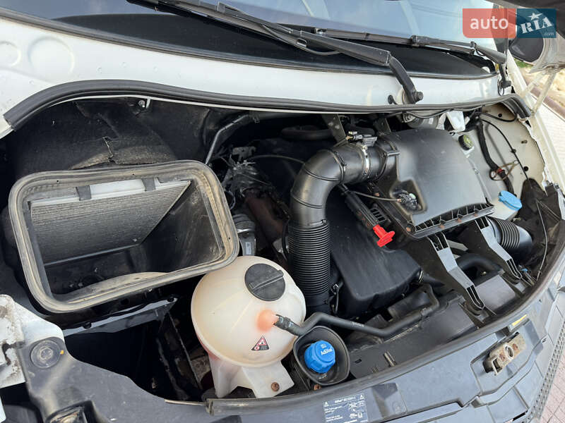 Вантажний фургон Mercedes-Benz Sprinter 2016 в Тернополі