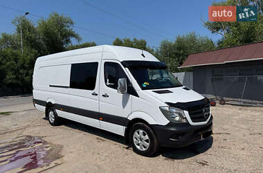 Микроавтобус Mercedes-Benz Sprinter 2017 в Чорткове