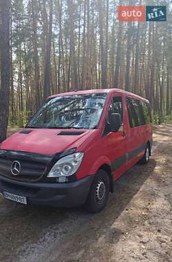Микроавтобус Mercedes-Benz Sprinter 2007 в 