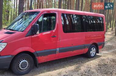 Микроавтобус Mercedes-Benz Sprinter 2007 в 