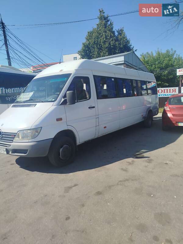 Інші автобуси Mercedes-Benz Sprinter 2003 в Кам'янець-Подільському