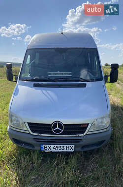 Микроавтобус Mercedes-Benz Sprinter 2006 в Красилове