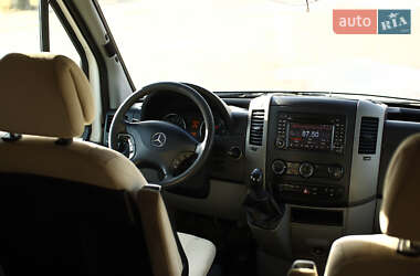 Дом на колесах Mercedes-Benz Sprinter 2007 в 