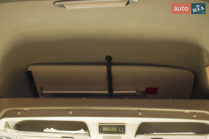 Будинок на колесах Mercedes-Benz Sprinter 2007 в Львові