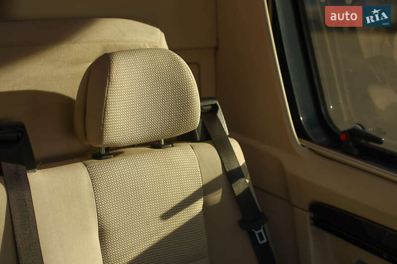 Будинок на колесах Mercedes-Benz Sprinter 2007 в Львові