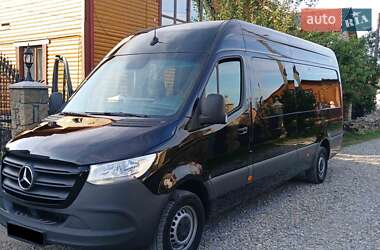Городской автобус Mercedes-Benz Sprinter 2021 в Ивано-Франковске