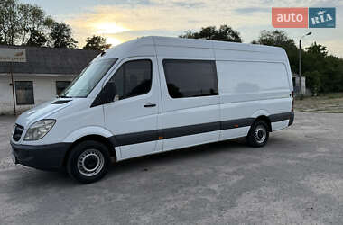 Вантажопасажирський фургон Mercedes-Benz Sprinter 2007 в Жовтих Водах