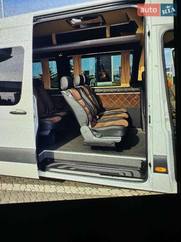 Інші автобуси Mercedes-Benz Sprinter 2019 в Києві фото 3 Інші автобуси Mercedes-Benz Sprinter 2019 в Києві