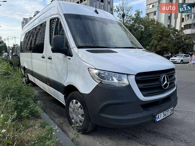 Інші автобуси Mercedes-Benz Sprinter 2019 в Києві фото 2 Інші автобуси Mercedes-Benz Sprinter 2019 в Києві