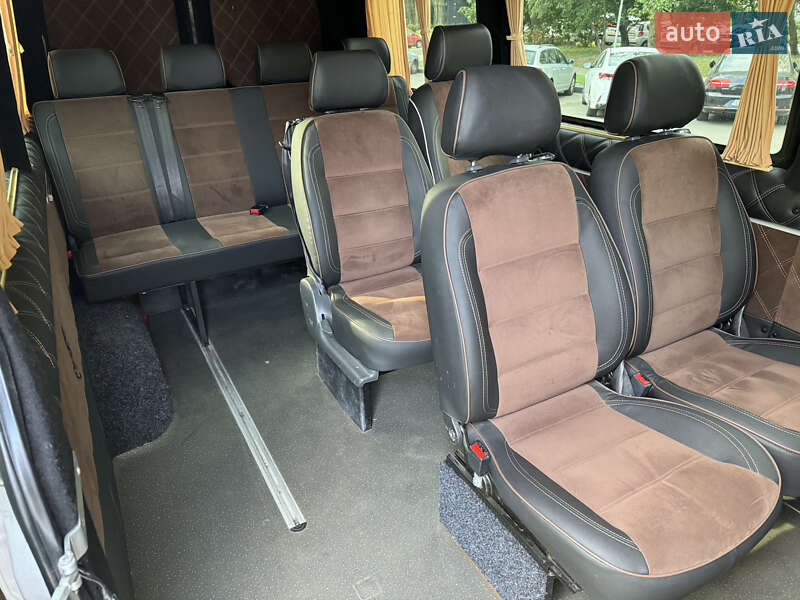 Інші автобуси Mercedes-Benz Sprinter 2019 в Києві фото 9 Інші автобуси Mercedes-Benz Sprinter 2019 в Києві
