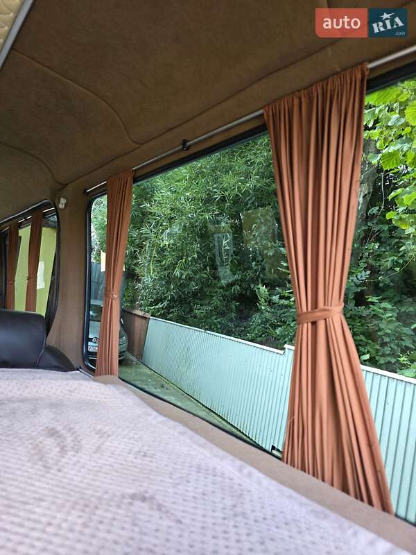 Мікроавтобус Mercedes-Benz Sprinter 2015 в Чернівцях