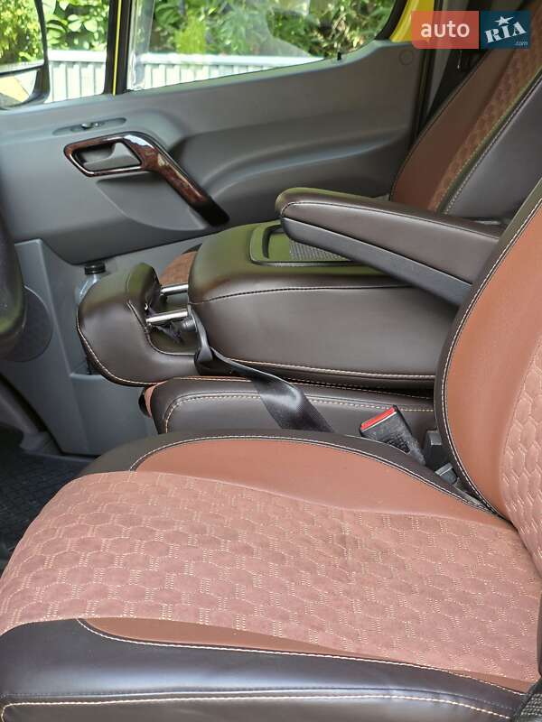 Мікроавтобус Mercedes-Benz Sprinter 2015 в Чернівцях