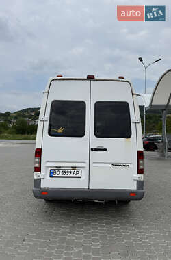 Микроавтобус Mercedes-Benz Sprinter 2003 в 