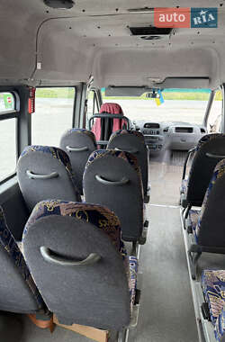 Микроавтобус Mercedes-Benz Sprinter 2003 в 