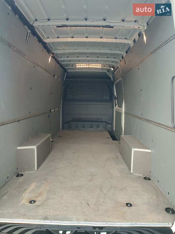 Вантажний фургон Mercedes-Benz Sprinter 2020 в Здолбуніві