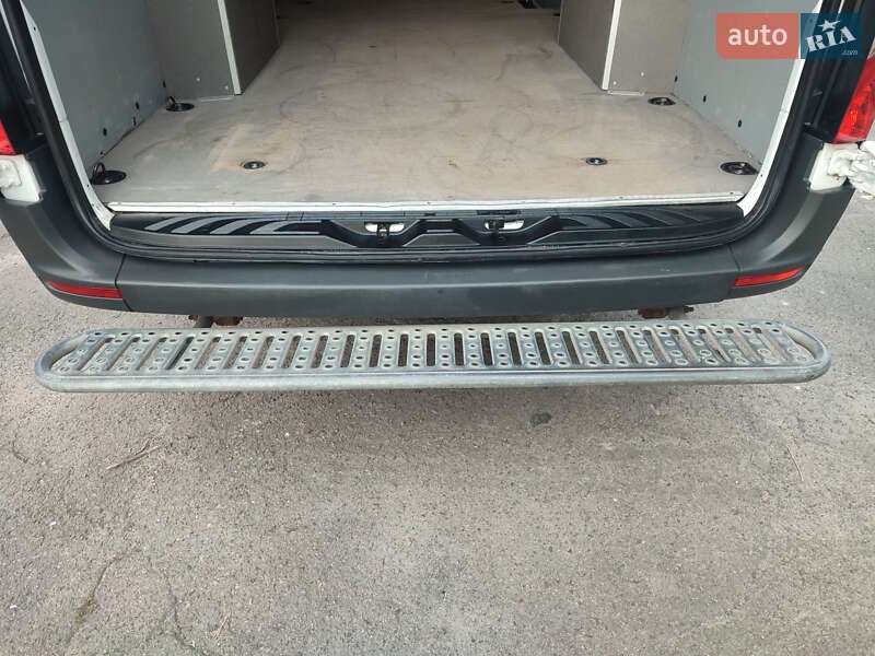 Вантажний фургон Mercedes-Benz Sprinter 2020 в Здолбуніві