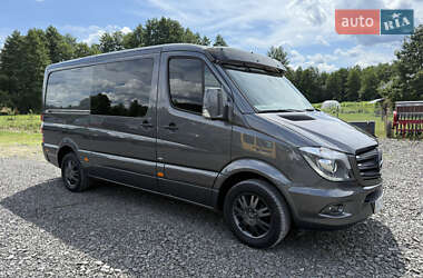 Мікроавтобус Mercedes-Benz Sprinter 2014 в Рівному