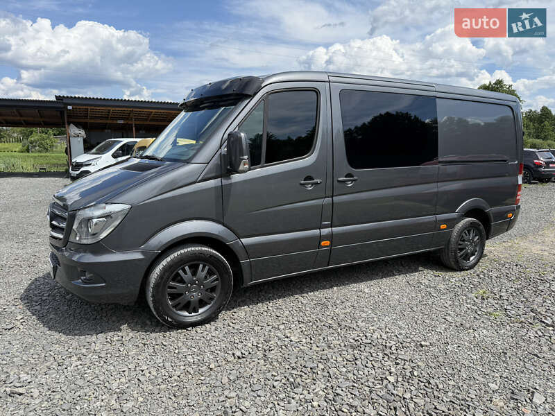 Микроавтобус Mercedes-Benz Sprinter 2014 в Ровно фото 23 Микроавтобус Mercedes-Benz Sprinter 2014 в Ровно