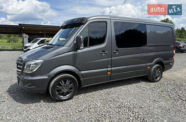Микроавтобус Mercedes-Benz Sprinter 2014 в 
