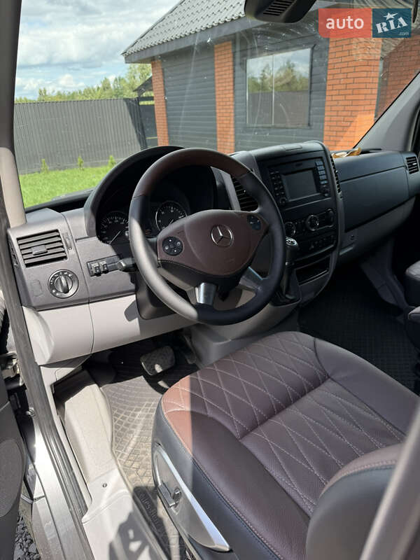 Микроавтобус Mercedes-Benz Sprinter 2014 в Ровно фото 37 Микроавтобус Mercedes-Benz Sprinter 2014 в Ровно