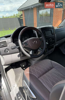 Микроавтобус Mercedes-Benz Sprinter 2014 в 