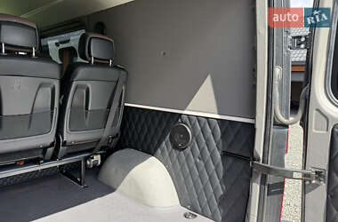 Микроавтобус Mercedes-Benz Sprinter 2014 в 