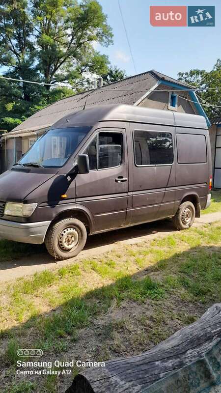 Mercedes-Benz Sprinter 1998