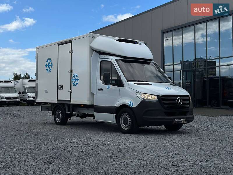 Mercedes-Benz Sprinter 2019