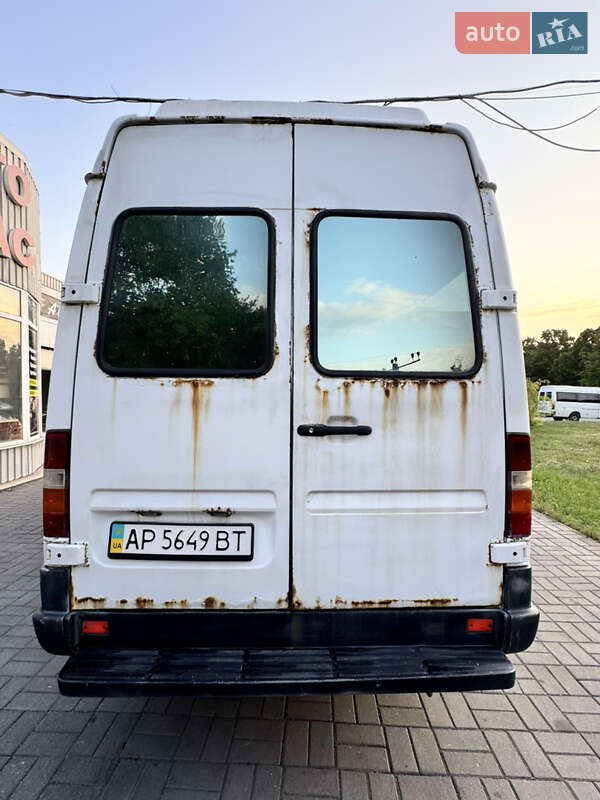 Микроавтобус Mercedes-Benz Sprinter 2002 в Киеве