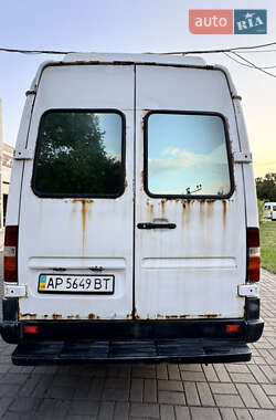 Микроавтобус Mercedes-Benz Sprinter 2002 в 